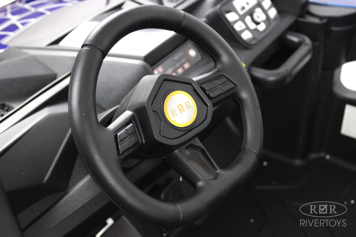 Детский электромобиль RiverToys M222MM синий n4emz9182ogpvxz4uqwlhzxzxur31jrh