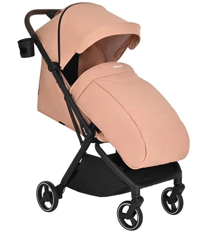Прогулочная коляска PITUSO MATRIX Cappuccino 28ziz44wxv1sq8tuneffiirjamsefx79