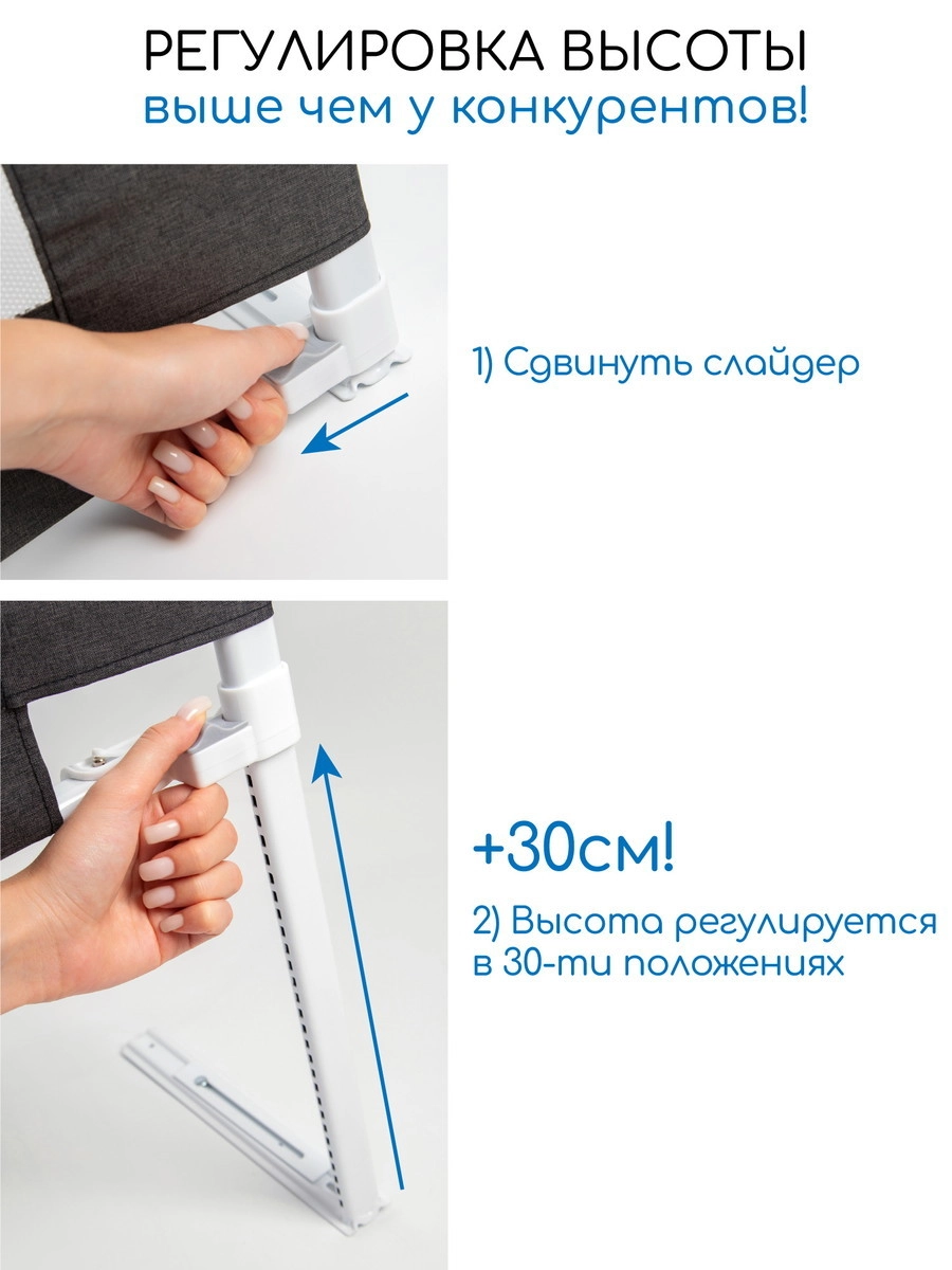 Барьер для кровати AmaroBaby Linear 120 см черный bu62ywofju01rzpqj6y8b3kouwwq9aw2