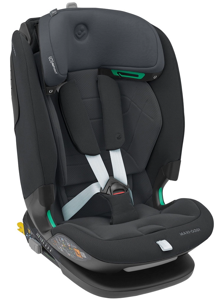 Автокресло Maxi-Cosi Titan Pro i-Size 8618550111 Authentic Graphite 2024 flx2eb036tfmpa24hqmikz9jtvdez94k