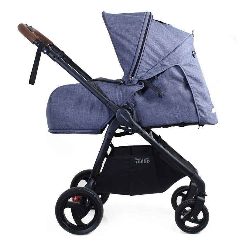 Детская коляска Valco baby Snap 4 Ultra Trend Denim xeioobxux1msg049465q1kvir4xaab2m