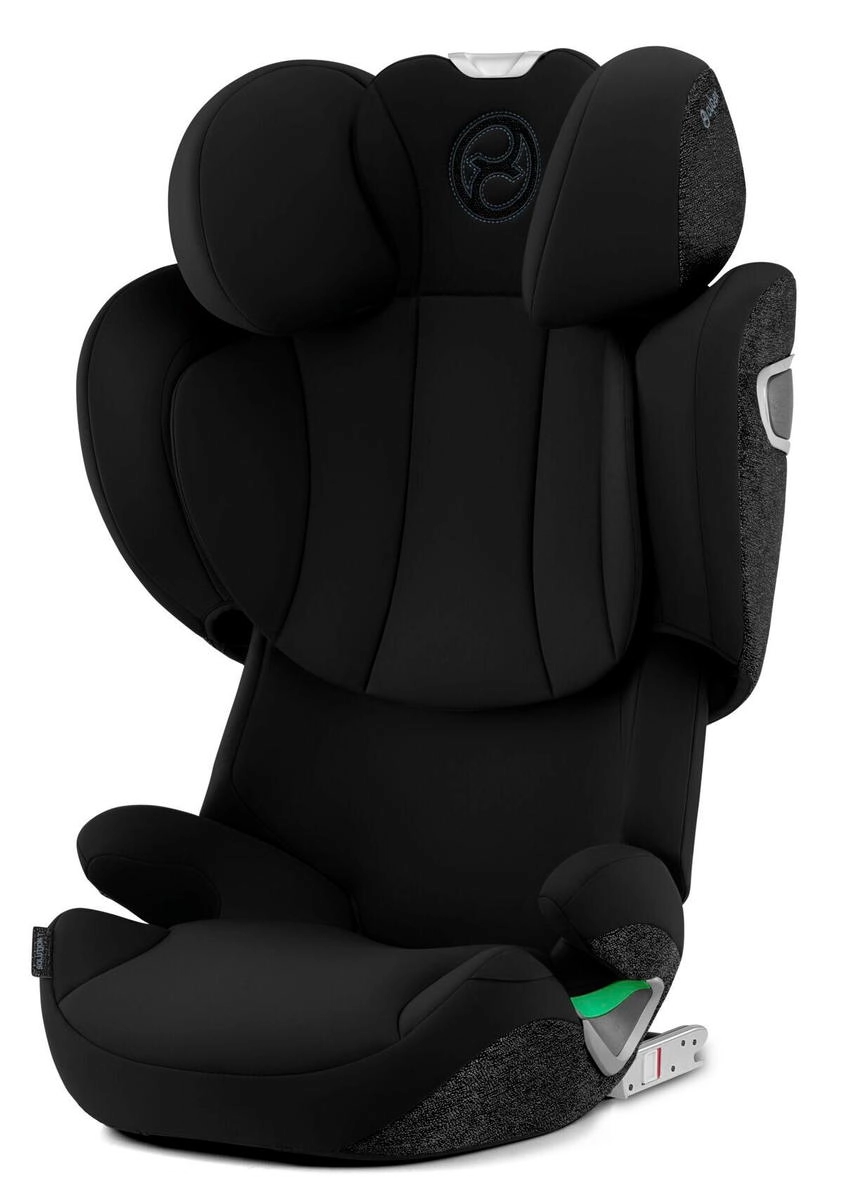 Автокресло Cybex Solution T i-Fix Sepia Black calnnpfqarj0qtv6u0xprqm7iqkqirj7