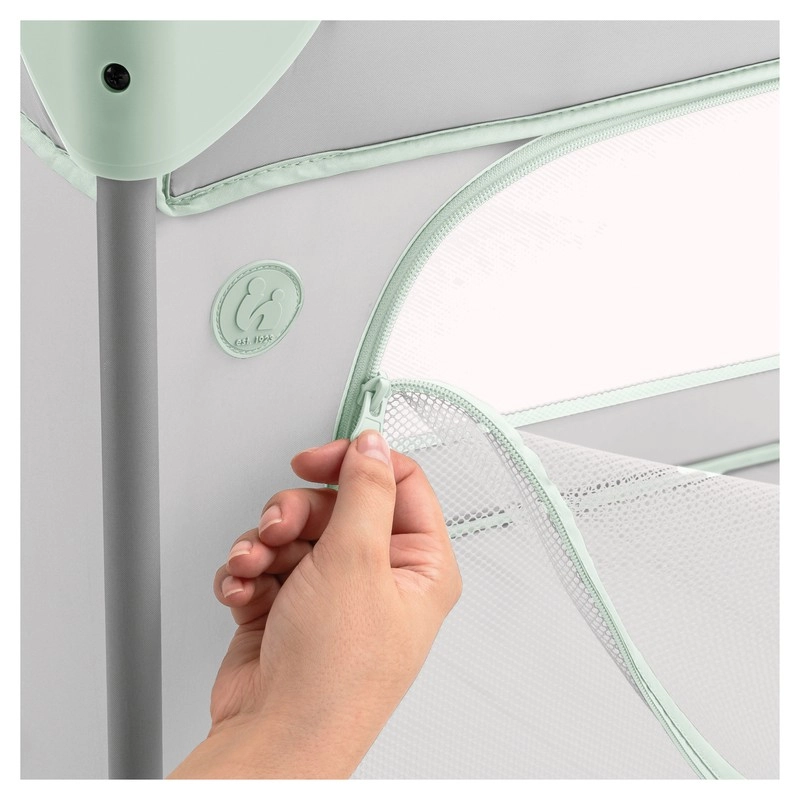 Детский манеж Hauck Dream`n Play Plus Dusty Mint puub83f0nk8xoqswwfztap8pmw8zdoew