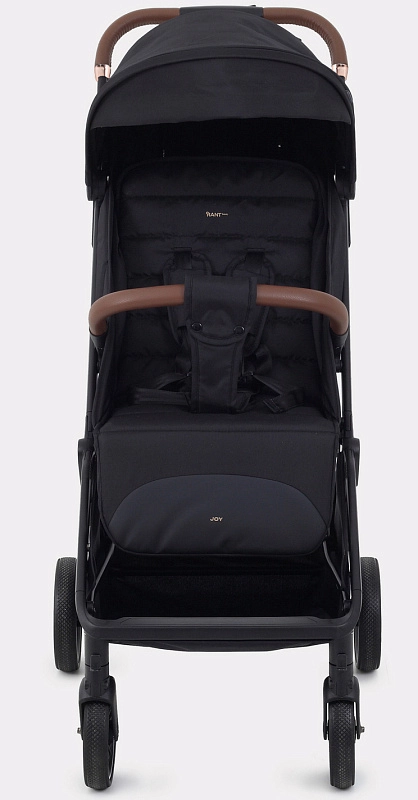 Детская прогулочная коляска Rant basic Joy RA303 Gold Black7