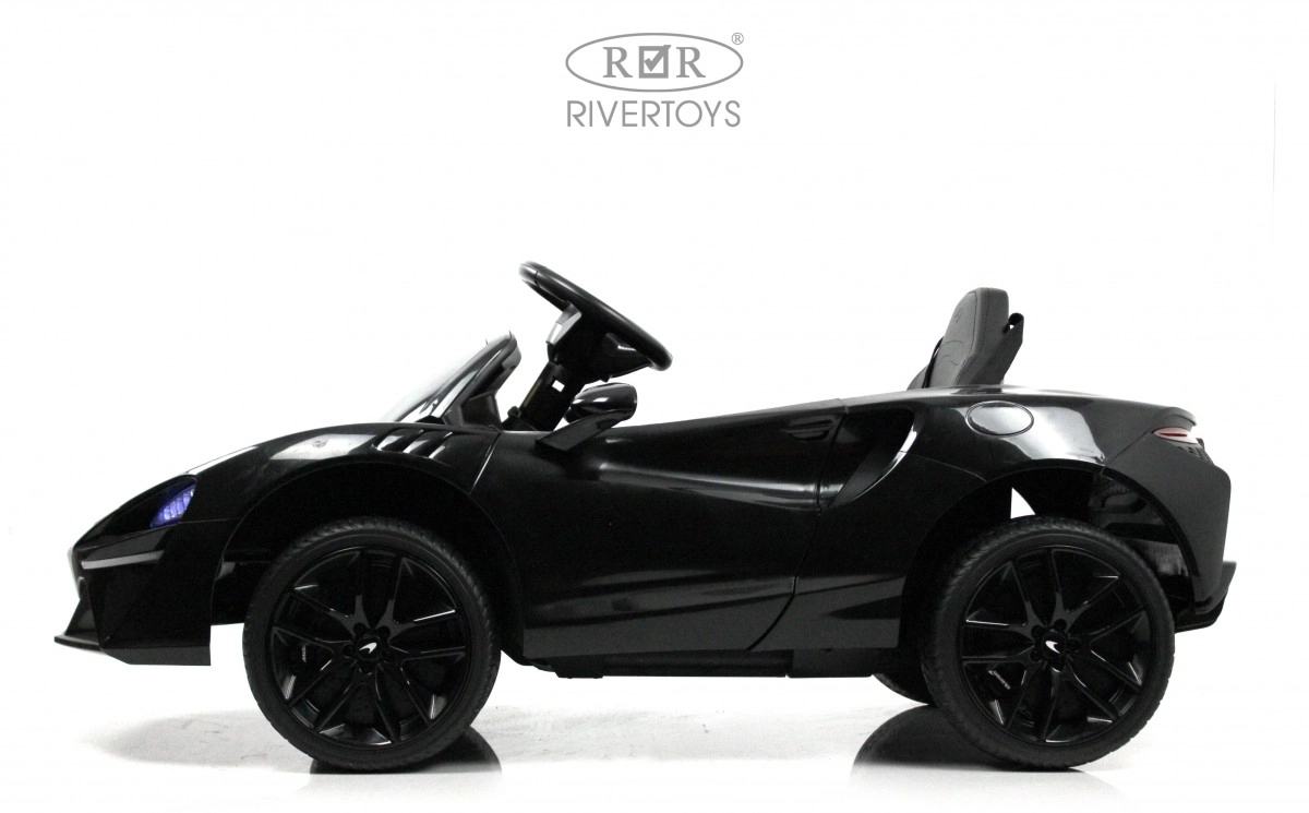 Детский электромобиль RiverToys McLaren Artura P888BP черный md7i76rpsng0aaqjvh4sn8pu1tlh3nv0