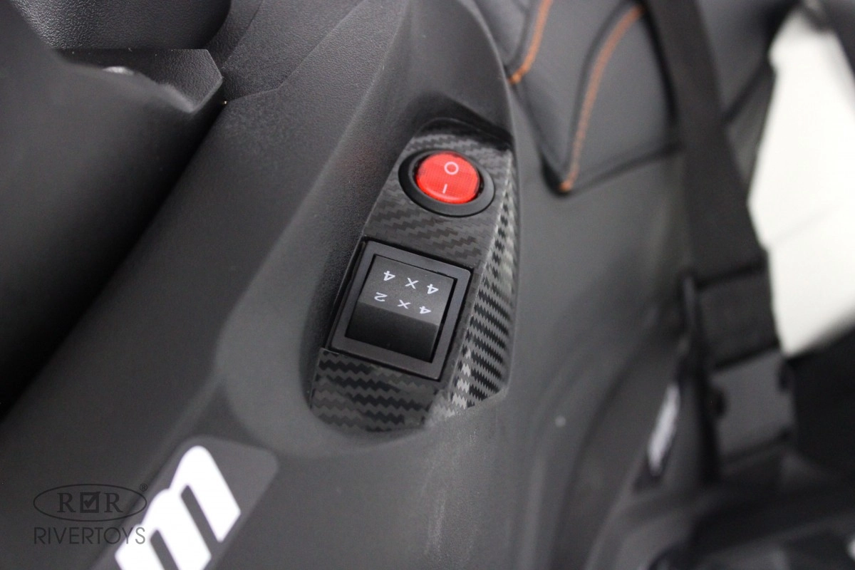 Детский электроквадроцикл RiverToys BRP Can-Am Renegade Y333YY белый l3j5zpb2fkt4uezg18ipspsjh3d4g217