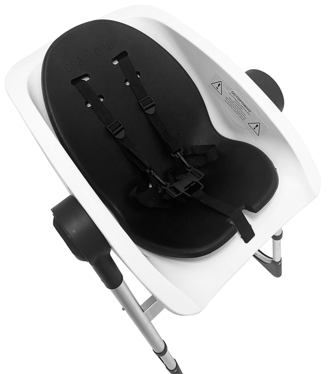 Ванночка - стульчик для купания Sweet Baby 2в1 Charli Chair White 2wohmr56ev91r30z2efnthqf1yxazoj8