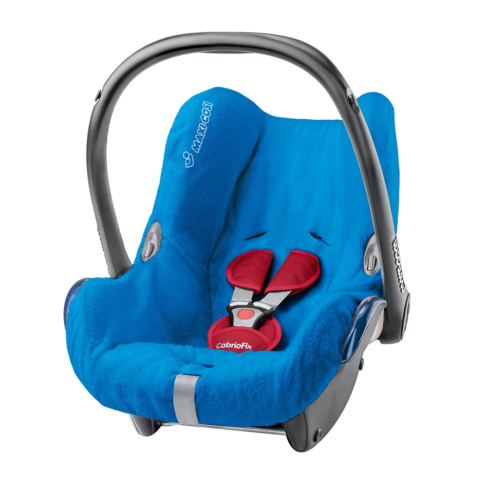 Летний чехол Maxi-Cosi Summercover для CabrioFix Blue 8631d4d6f0c735a3c7458a5ae87ab185