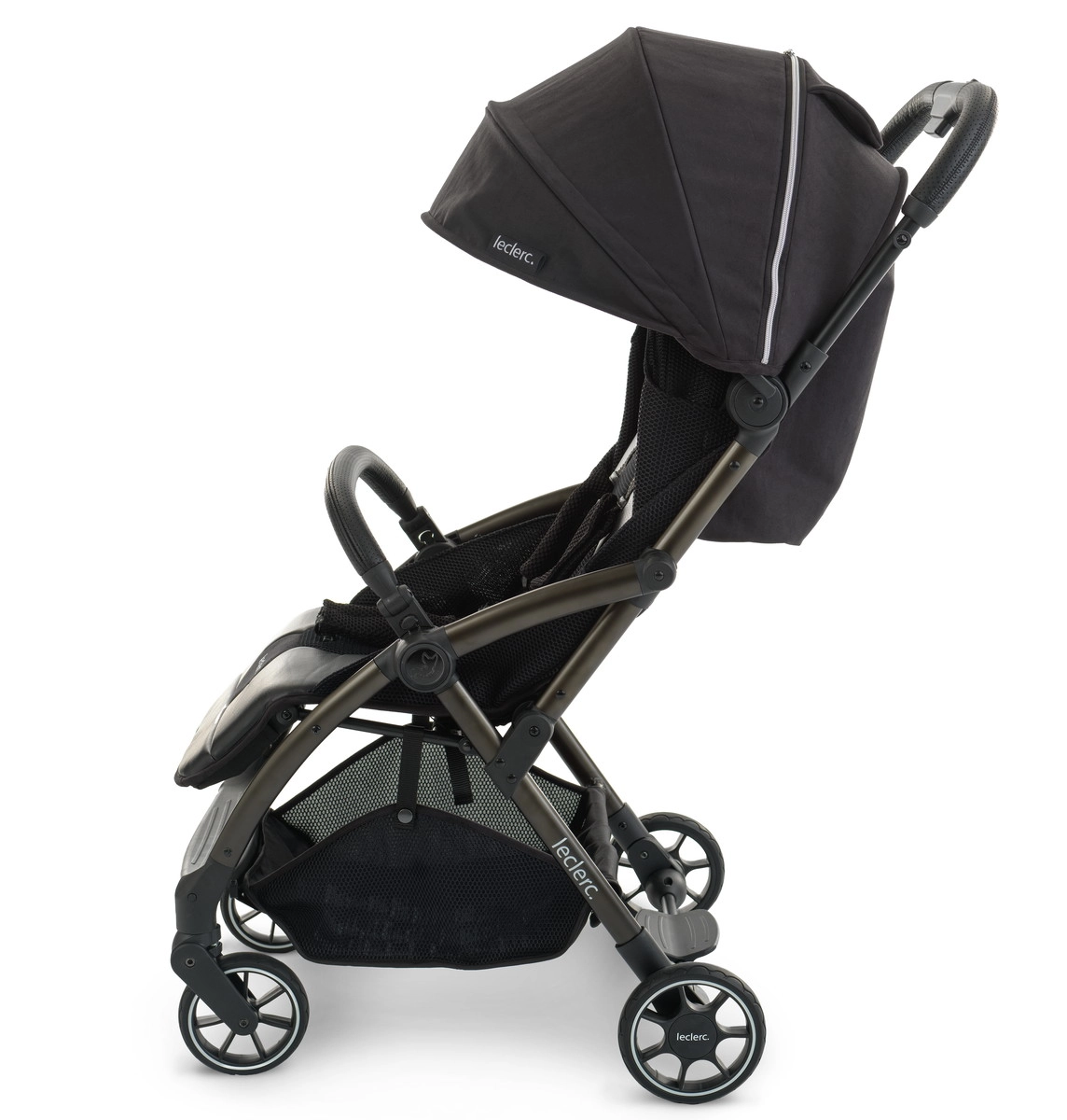 Прогулочная коляска Leclerc Hexagon Black rpghqud2i612xlu6gofkkdtanu6nkijn