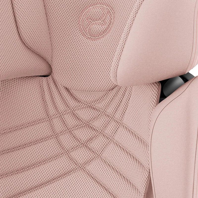 Автокресло Cybex Solution T i-Fix (Peach Pink Plus)11