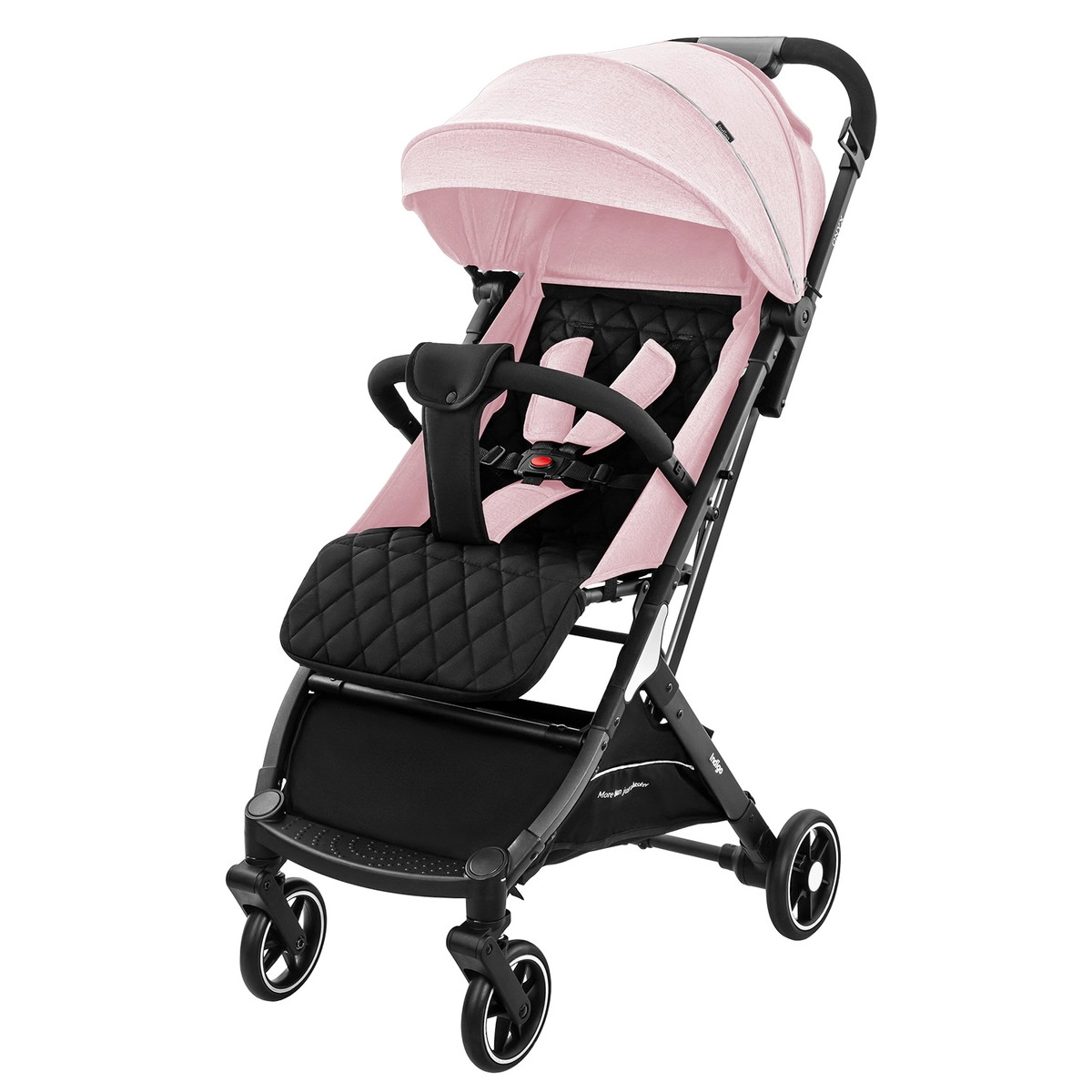 Прогулочная коляска INDIGO ONYX  розовый 4576sce691zgjdl0pyq4wqylc413r4gr