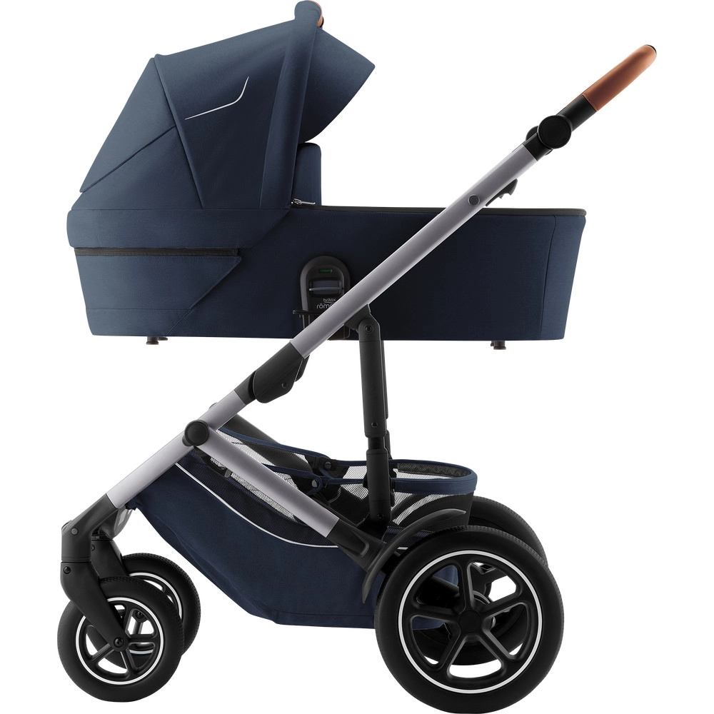 Коляска 2 в 1 Britax Römer Smile 5Z Night Blue m53k3ax2i7rbwykcjh042yf1ljrkinft