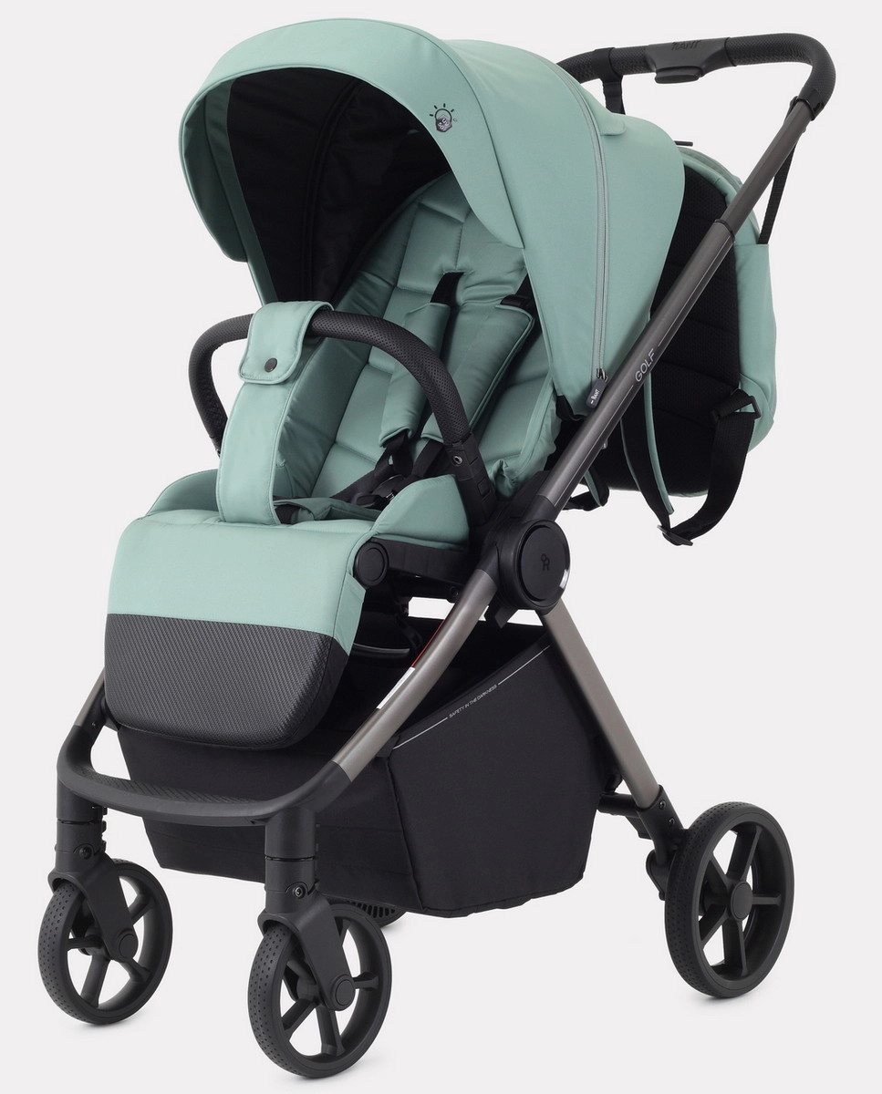 Детская прогулочная коляска Rant Golf RA101 Sage Green t3ea8o4p6yf3o547atc2od8ag1d8fous