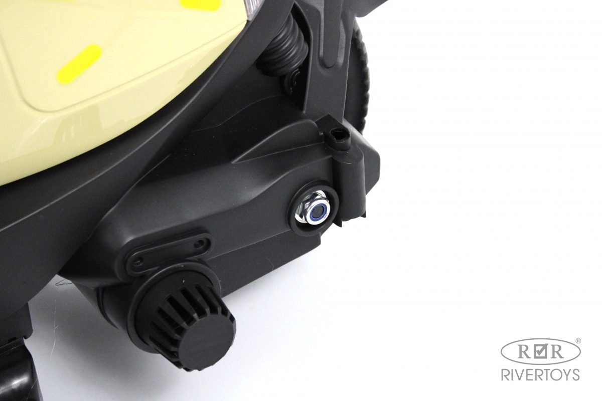 Детский электромобиль RiverToys G888GG молочный 5rgmsf5topdb5nwuvjqpj3n068gki3n6