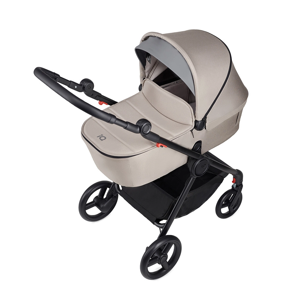 Коляска 3 в 1 Anex IQ (iQ-02) Vintage c982fc14f7ed2a43ffe36dccd725cc57