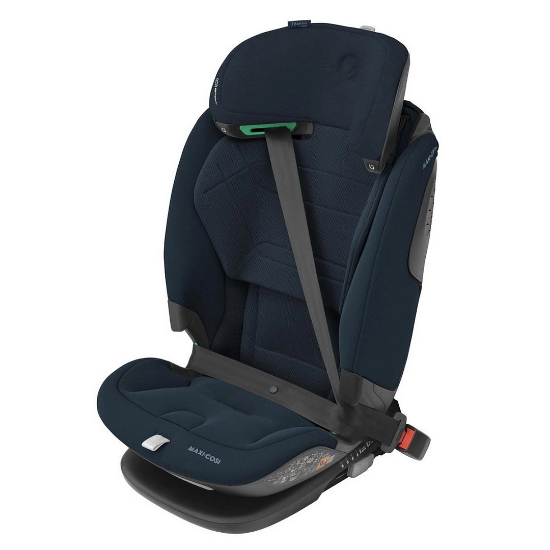 Автокресло Maxi-Cosi Titan Pro i-Size Authentic Blue/синий(2023) zvfy753t6xzb198rrmt6qwj4c2t6wvbi