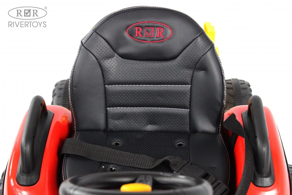 Детский электромобиль RiverToys K111KK красный k90ipl2jgd17eckovy9uc4f6t7sre7mm