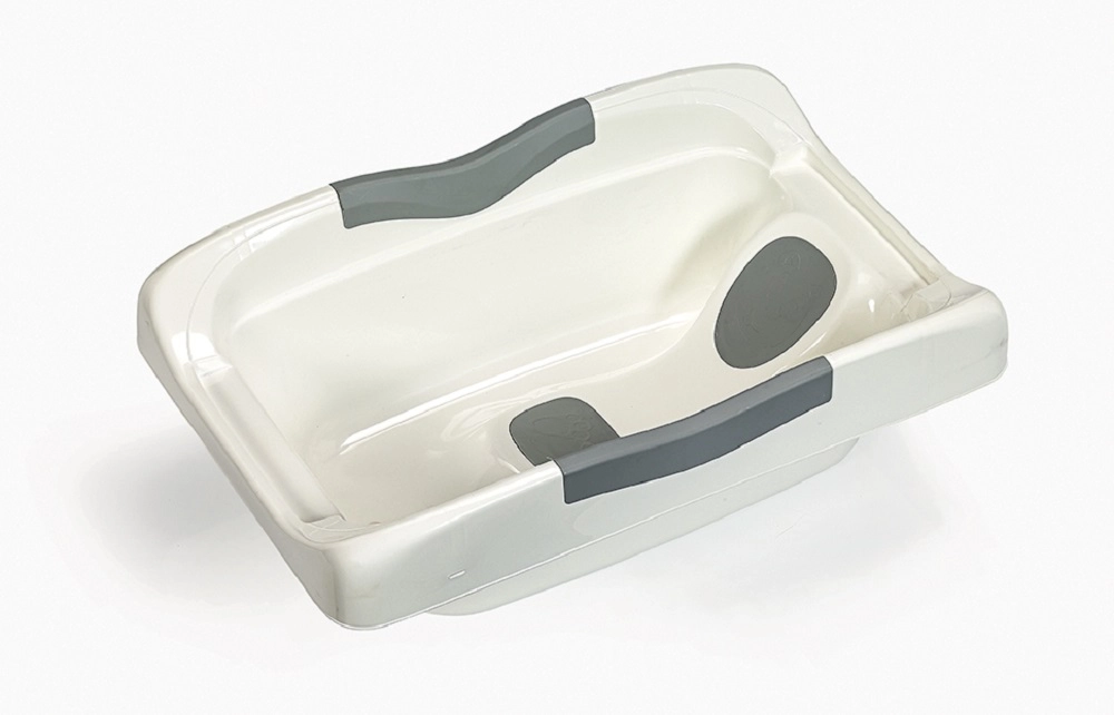 Ванночка для купания BabyLand by RAL-GOM Gaia Белый 72f843f934fa566ce0002872103779c8