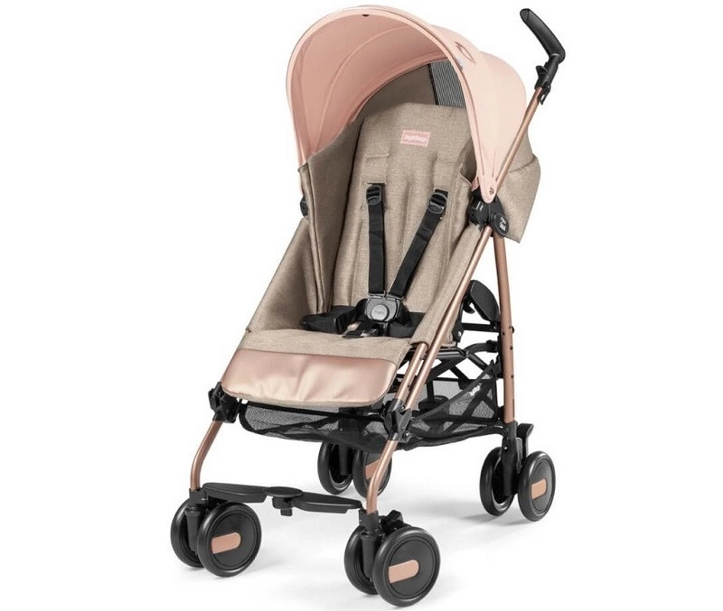 Коляска-трость Peg Perego Pliko Mini Mon Amour n99lgcbzpkbta2b9o7m5ommqkg13mpej