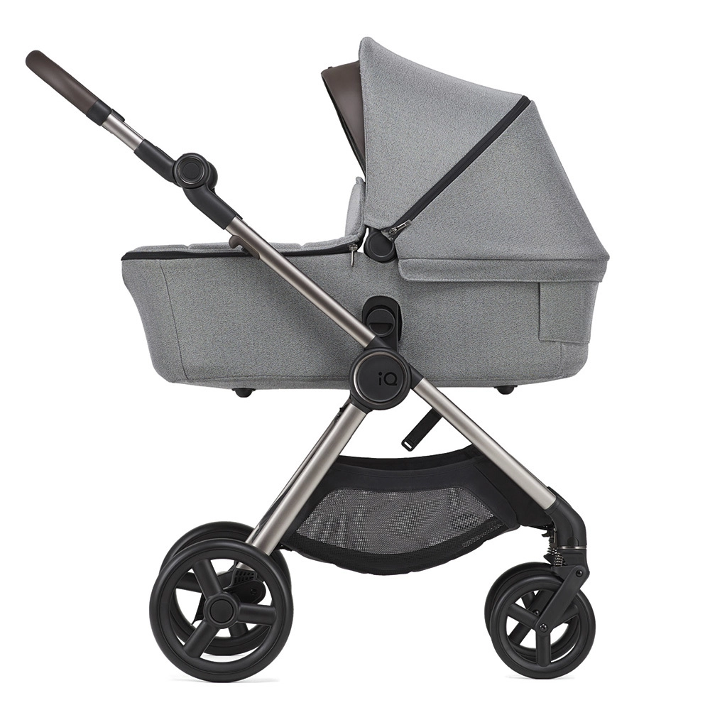Коляска 3 в 1 Anex IQ (iQ-07) Pure c7fd3f47d6aaca814b35c00f07954e30