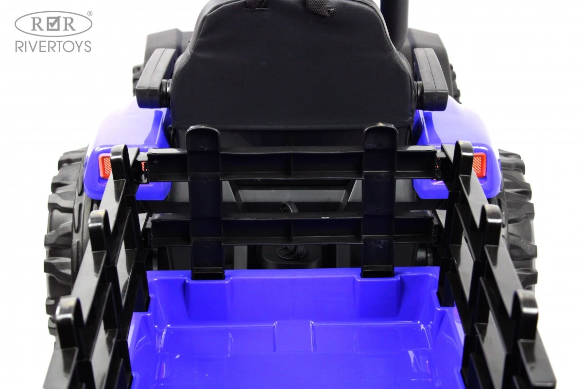 Детский электромобиль RiverТoys O555OO синий vl4rb6fphcf4nlsrhi8fcejphk7fuuqg