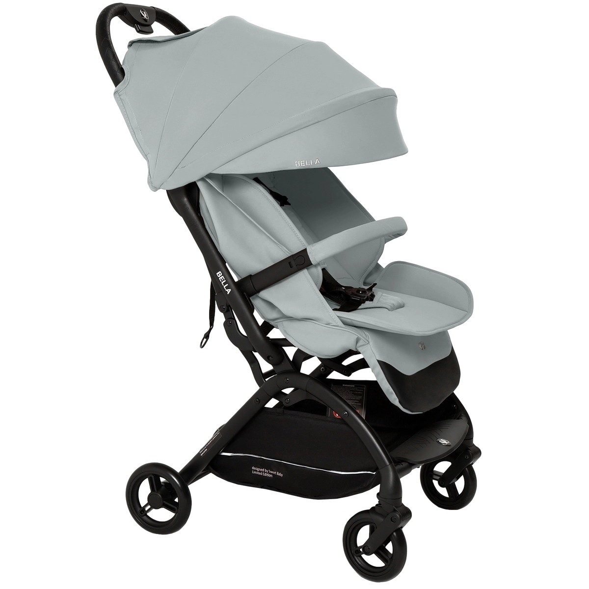Прогулочная коляска Sweet Baby Bella grey 38r7qymhj6aaueqtu9wxv1lrl7yabdoi