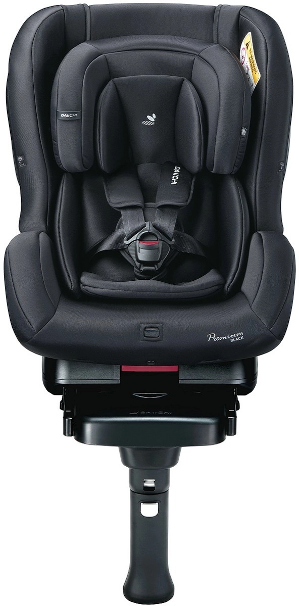 Автокресло DAIICHI First 7™ Plus (основание ISOFIX в комплекте) Platinum Black 2d67ic0fxxotm33m81y5v1m0mbqc9k72