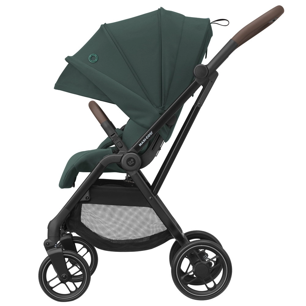 Прогулочная коляска Maxi-Cosi Leona Essential Green eeu241gs2gxky8j8p4tjsh0as8bsn8wy