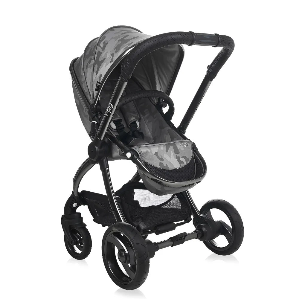 Прогулочная коляска Egg Camo Grey & Anodised Chassis 22rbq3g5apqd7a4ccrdkwsa09iflbln4