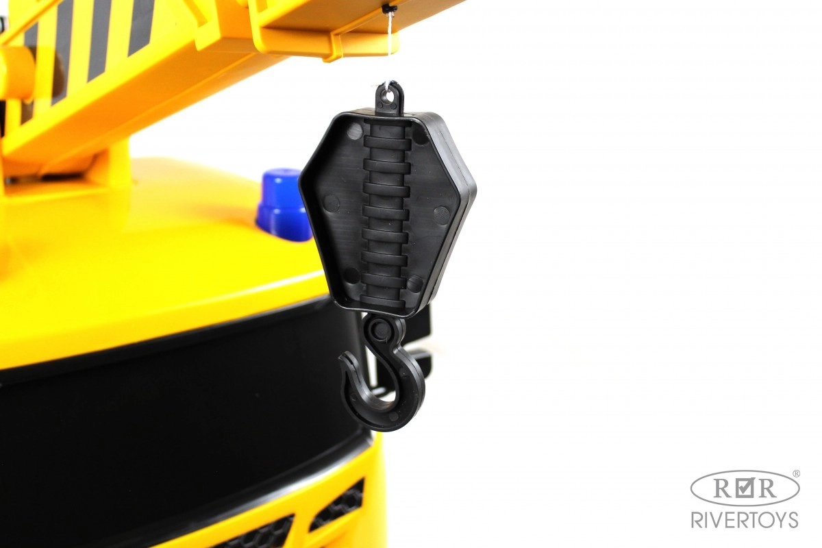 Детский электромобиль RiverToys G002GG желтый 9kf7teu03vg5k18lhe35egxvu8ze5sy5