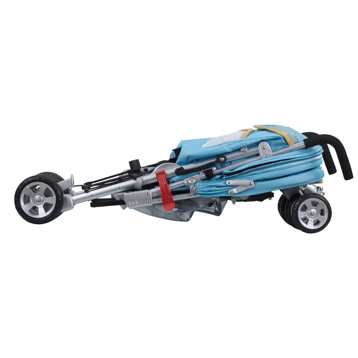 Коляска-трость Zooper Twist Smart + Kit - Lavander8