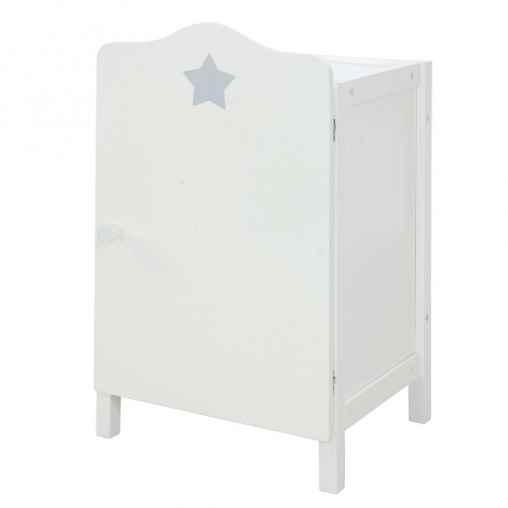 Кукольный шкаф ROBA Stella Белый 108130966-kukolnii-shkaf-roba-stella-belii