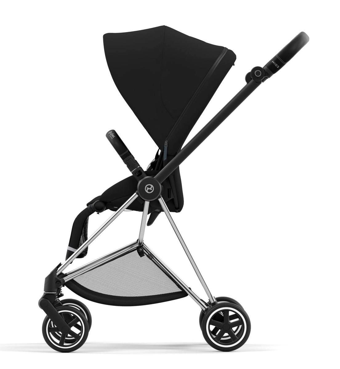 Прогулочная коляска Cybex Mios III Sepia Black/Chrome Black lgeyhhao0ck1fp15eh66did0e7v0az0j