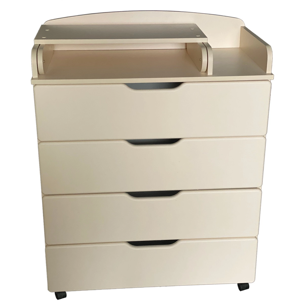 Пеленальный комод Антел Ульяна (8) МДФ 800/4 Слоновая кость lklekn22y1969bhva7e0jqy0g53c36pb