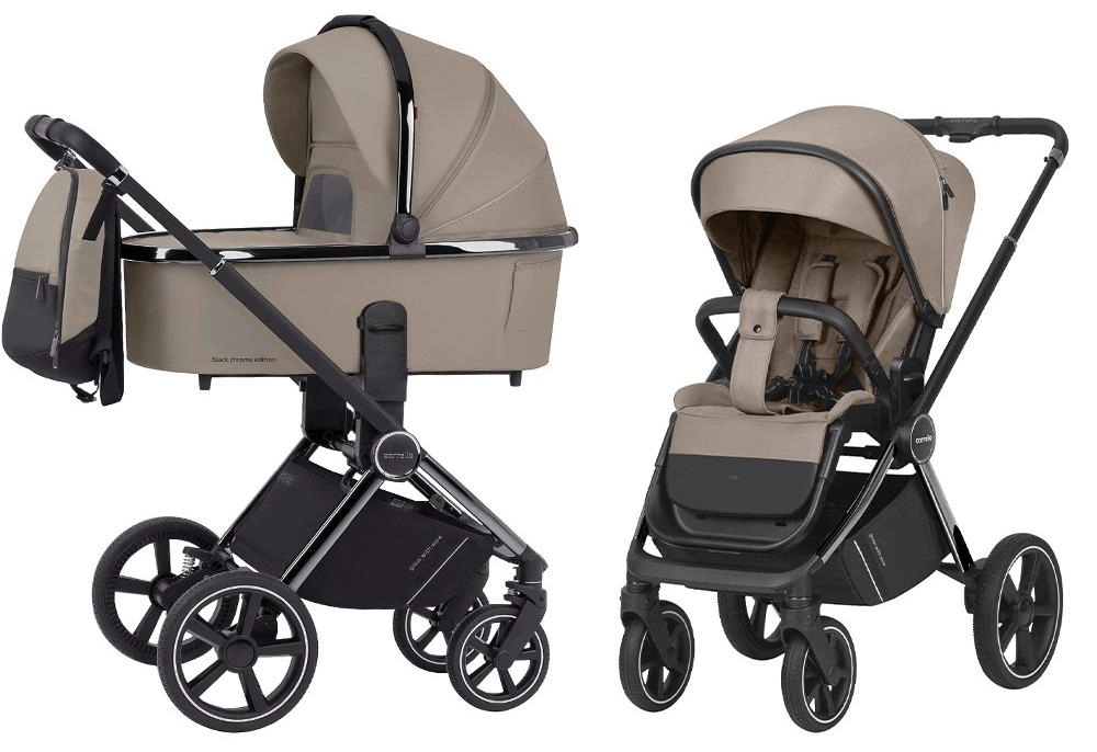 Коляска 2 в 1 Carrello Ultimo CRL-6520 Pearl Beige dpr780zmze1rfrb0cts43l0nlue913t8