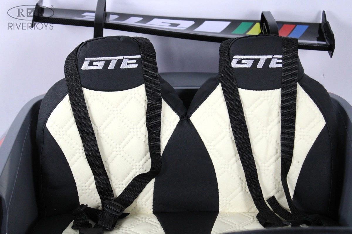 Детский электромобиль RiverToys F555FF серый глянец zj5q5tkl7szrrq62gd9v6r6d5vjgrdl8