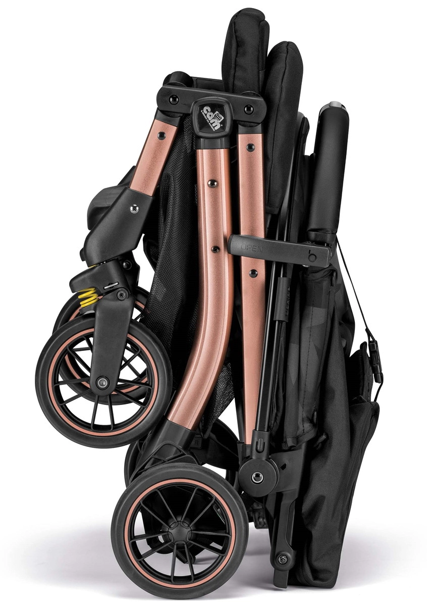 Прогулочная коляска Cam Compass 2.0 194 h44es519jk3kzfmeruktbewjvu1fb8sq