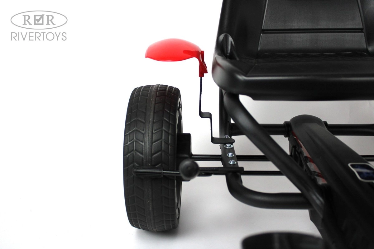 Детский веломобиль RiverToys C222CC красный qiomjjc6tmgn3shc0bpxvc29qomg77j8