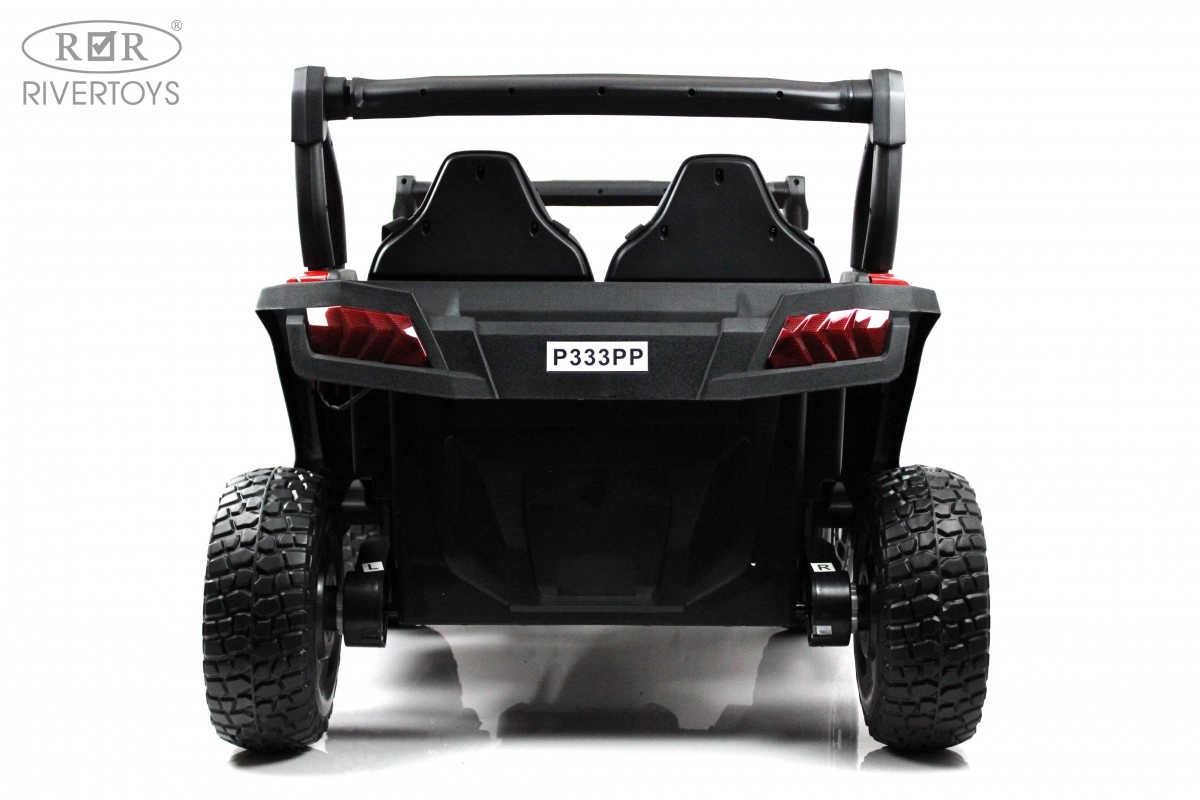 Детский электромобиль RiverToys Buggy P333PP красный Spider ftj01d6j4tu15m4fri5di0rk4bqt6e1b