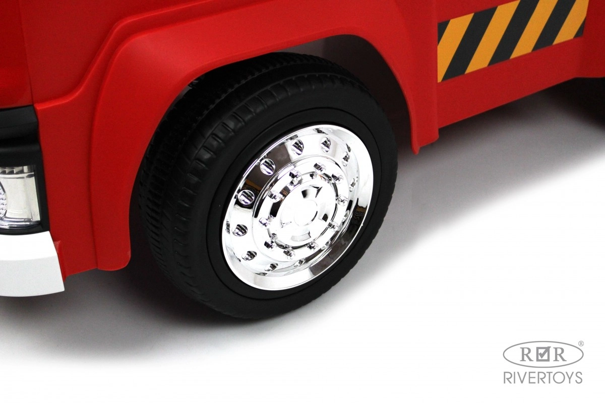 Детский электромобиль RiverToys G002GG красный vg2ok2rrpr478eo1des0p78solouhhvf