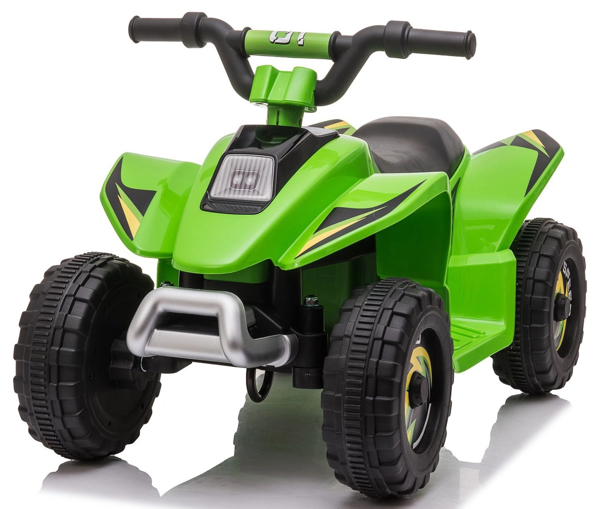 Детский электроквадроцикл RiverToys H001HH зеленый fzef643x9tviuf3lrn74rbrenmq7vtmb