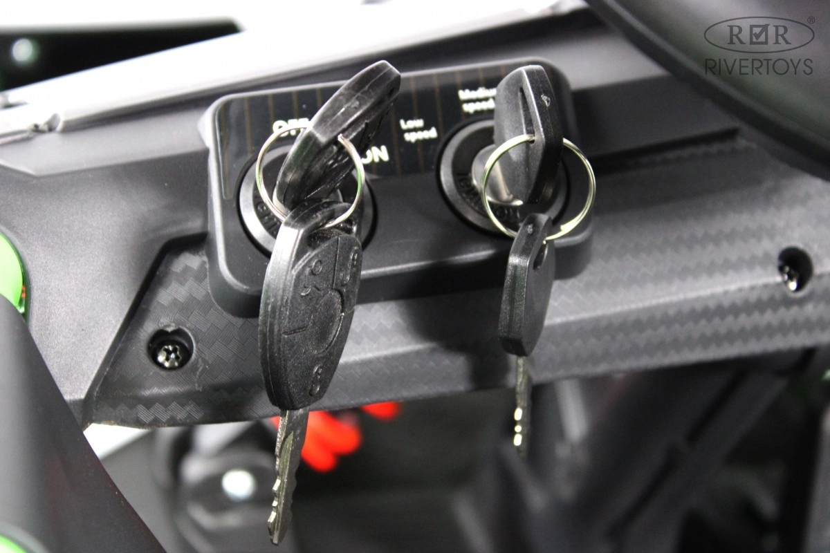 Детский электромобиль багги RiverToys A999AA красный sfpzijfuoa0ftbidcmhyry03eofhwcaw