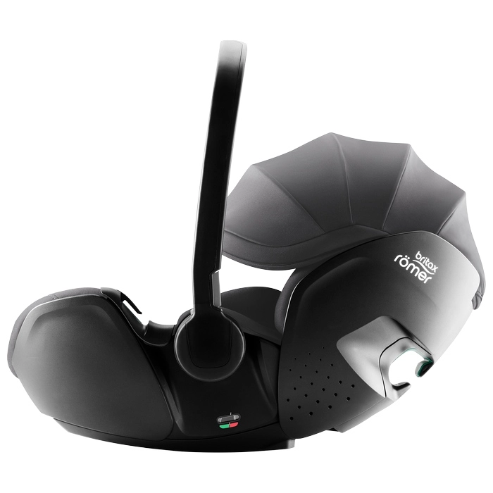 Детское автокресло Britax Roemer Baby-Safe Pro Classic + Vario Base 5Z Deep Grey 1749v78rtjw418y4p5ar3mk492o2bup3