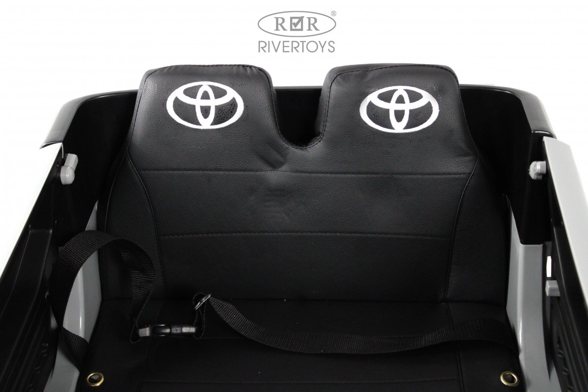 Детский электромобиль RiverToys Toyota Tundra G444GG серый 8393sdlyes1vq0pvhre6q67z7yow66o1