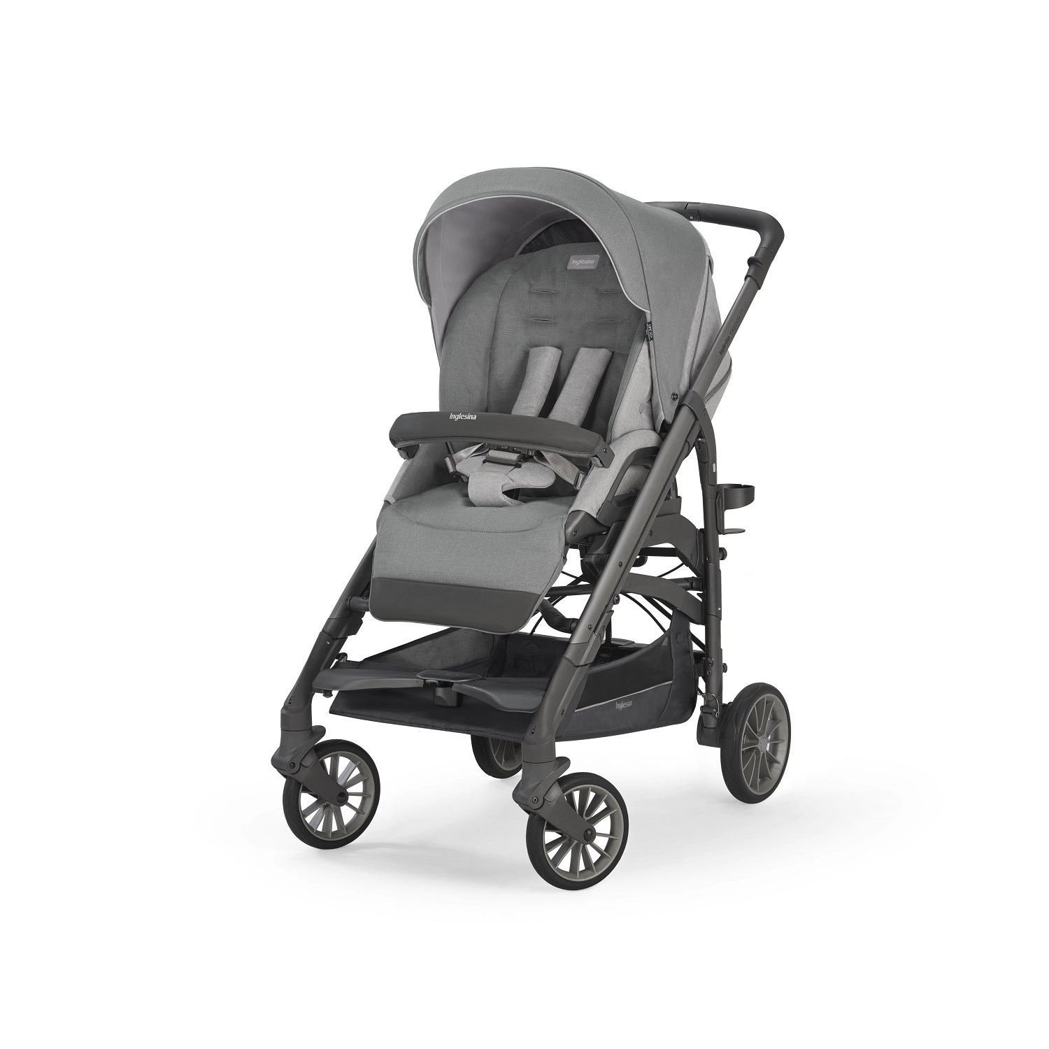 Коляска-трость Inglesina Trilogy Cayman Silver 05d8e0a6b48b1cf7a5e08934421d13ab