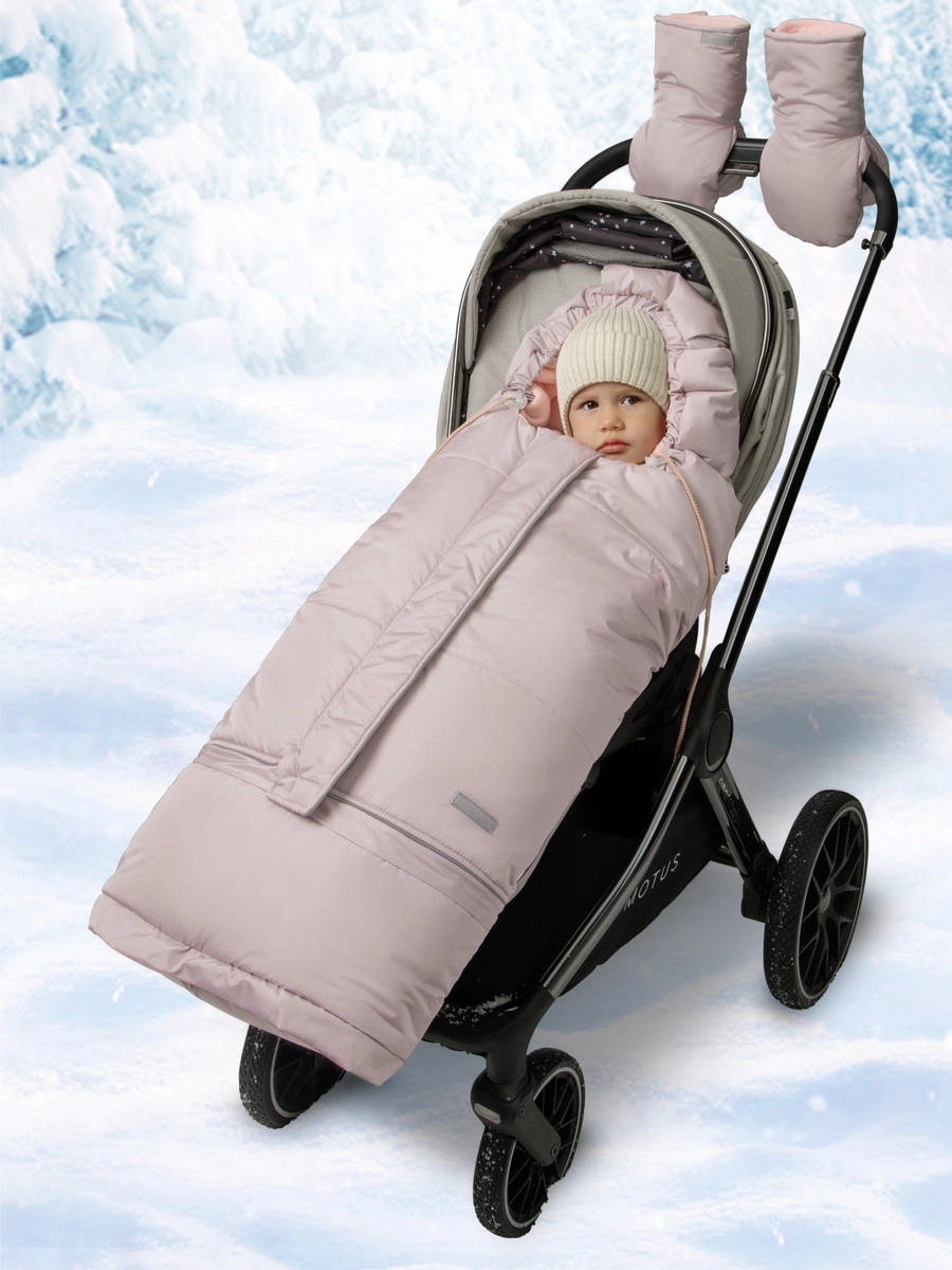 Конверт меховой AmaroBaby Frost 85-105 см пудровый ktj4ou3bi3rjj1jp72g5f91nyoq3djkl
