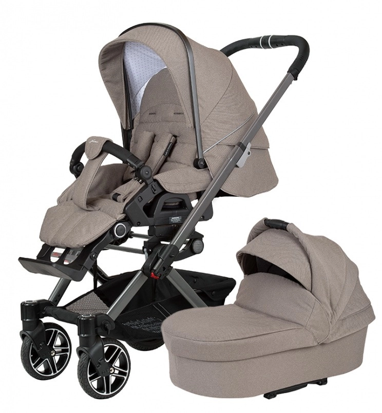 Коляска 2 в 1 Hartan VIP GTS XL (906)