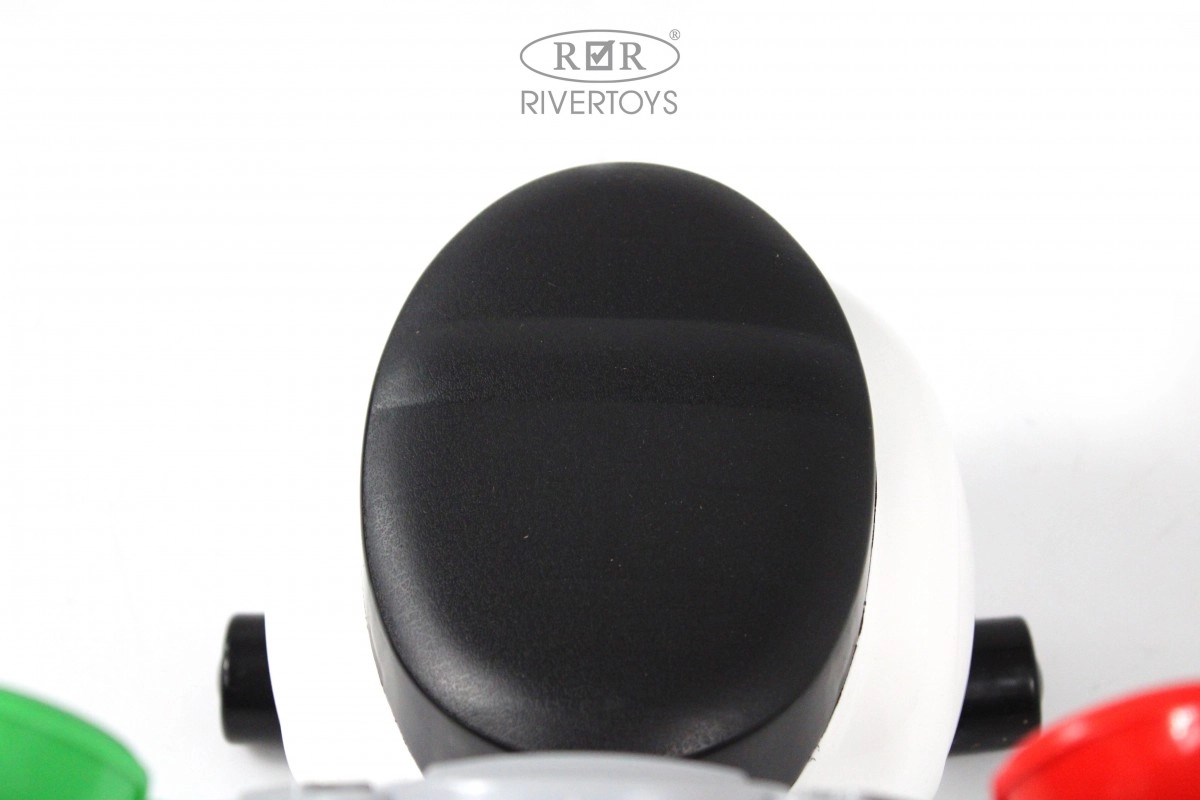 Детский толокар RiverToys G200GG белый ftykzw22p61p3bdndtz71gpekzpqwtwe