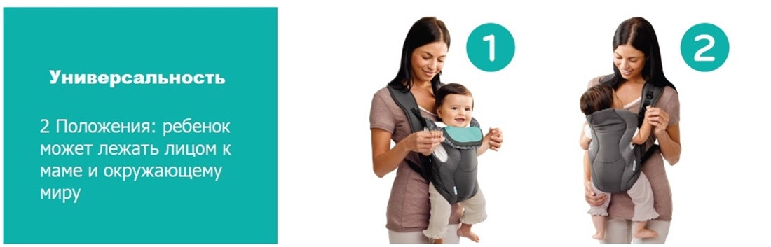 Рюкзак-кенгуру Evenflo™ Breathable Marianna 261o3z21on1qajmsp6ygofoniic4y87x