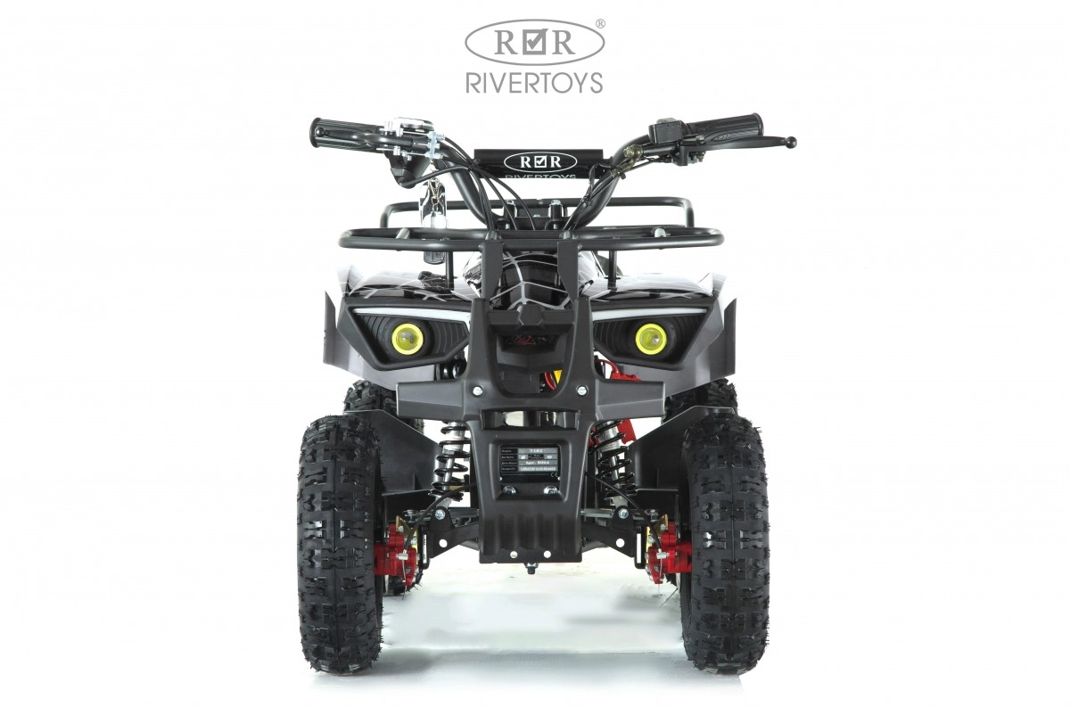Детский электроквадроцикл RiverToys TIKI черный спайдер 7zbszdl51x5dgi56ocl57ssuc0y8cig7